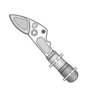 Felco ručka s oštricom 231/1