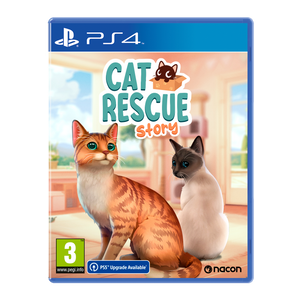 Cat Rescue Story (Playstation 4)