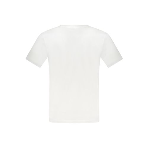 RIFLE SHORT SLEEVE T-SHIRT MEN WHITE slika 2