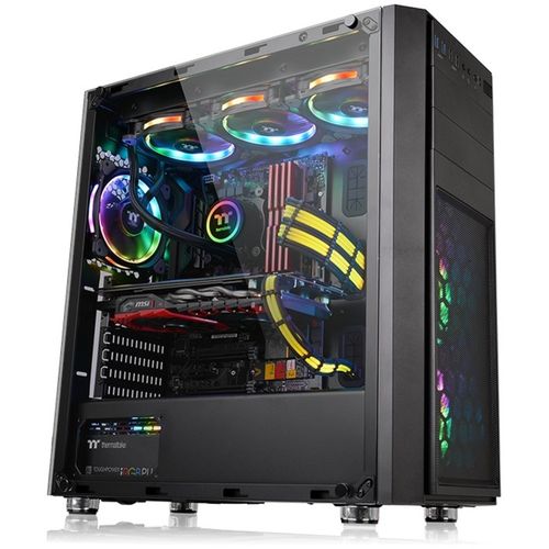 Thermaltake Versa H26 TG Mid tower slika 1