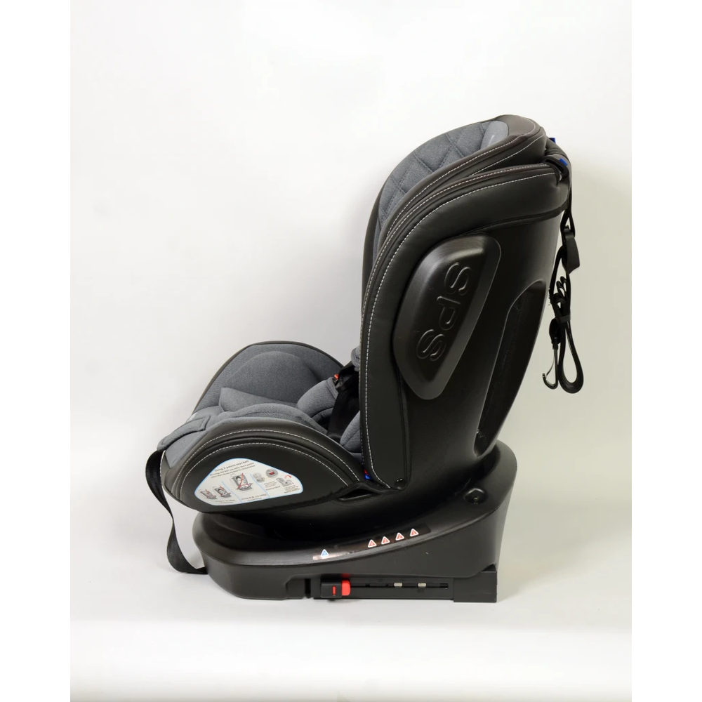 Nesta Rotirajuća autosjedalica I-Strong FR20 0-36kg Isofix, Dark Grey slika 4