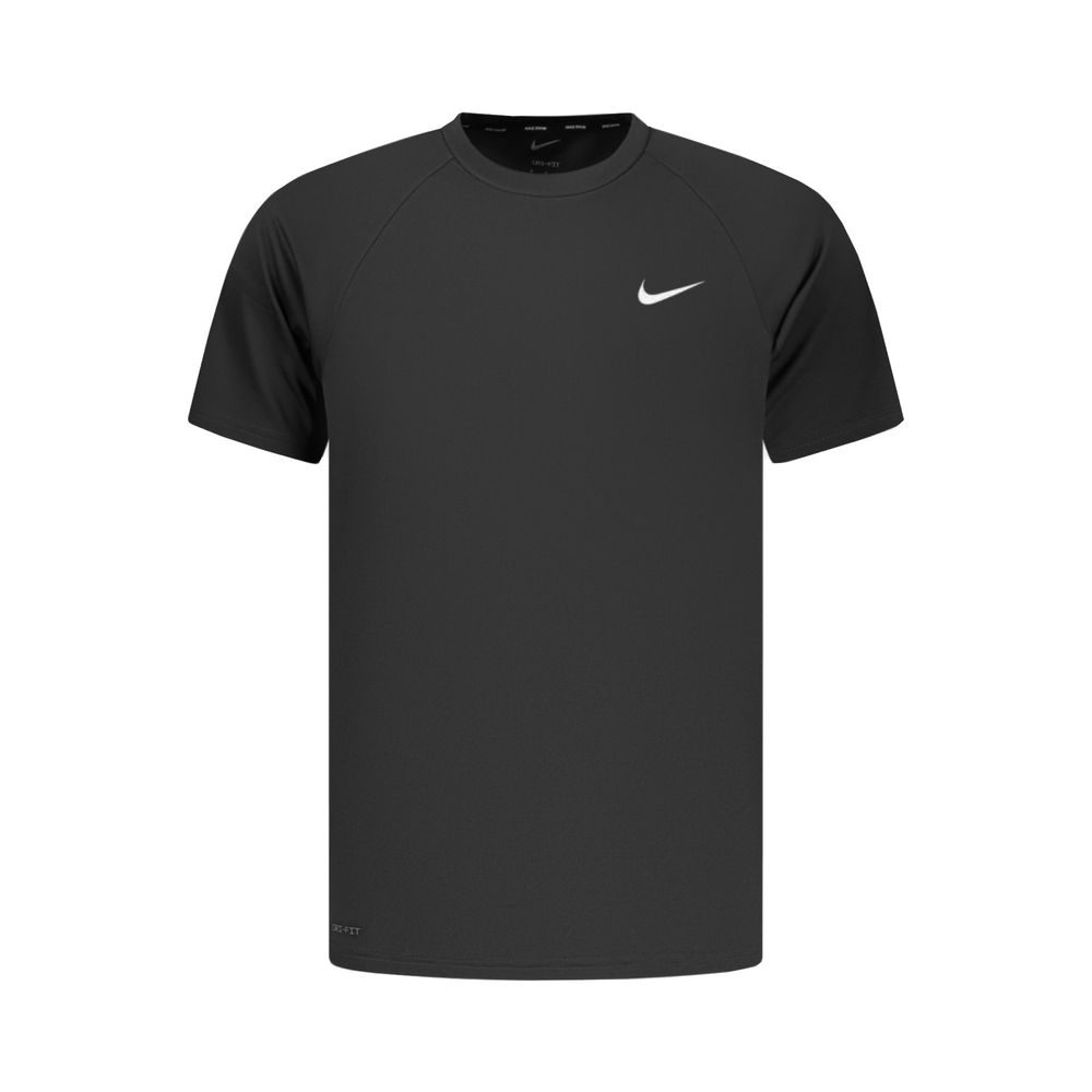 Nike muška majica kratkih rukava crna slika 1