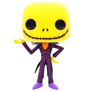 Funko POP figura Disney Noćna mora prije Božića Jack