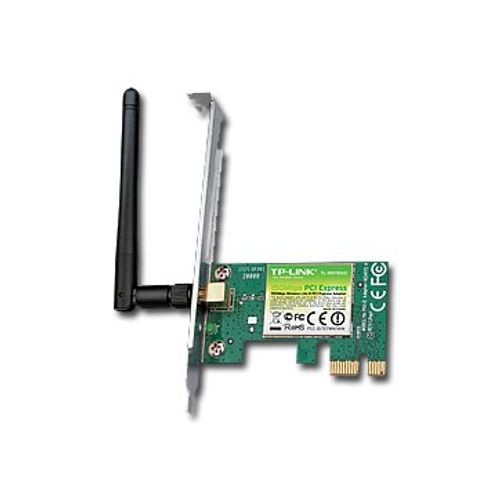 TP-Link TL-WN781ND PCI Express Adapter - Bežični N 150Mbps s Odvojivom Antenom slika 4