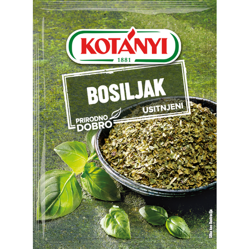 Kotányi Bosiljak usitnjeni 9g slika 2