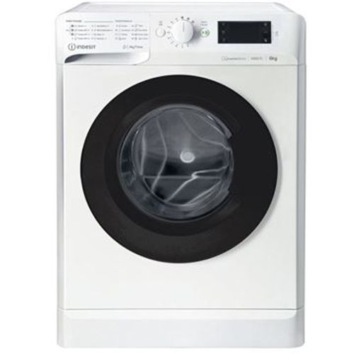 Indesit MTWSE 61294 WK EE Veš mašina, 6 kg, 1200 rpm, Inverter, dubina 42.5 cm slika 1