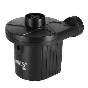 Nc17115 električna pumpa 230-12v + adapteri nils camp
