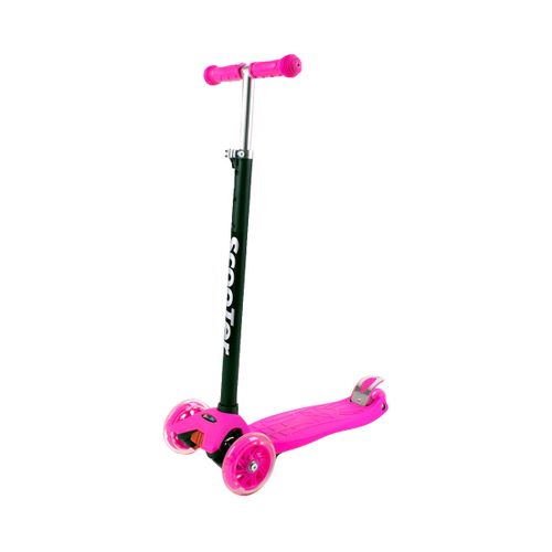 Jungle trotinet Pink slika 1