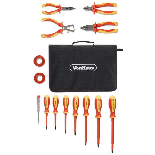 VonHaus VDE hand tool set slika 12