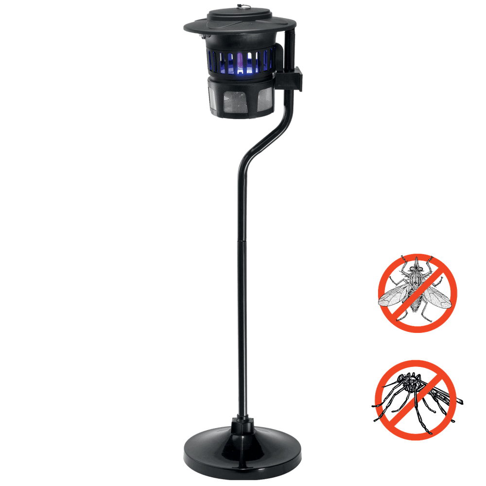 home Električna zamka za insekte, UV svjetlost 7W - IKK 1 slika 1