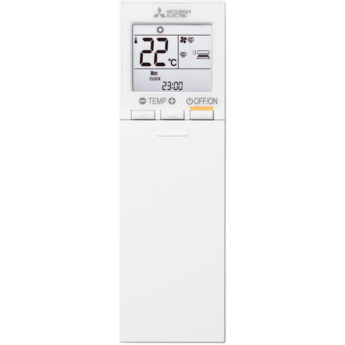 Mitsubishi Electric Super Inverter Plus klima uređaj 2,5kW MSZ-AY25VGKP/MUZ-AY25VG slika 4