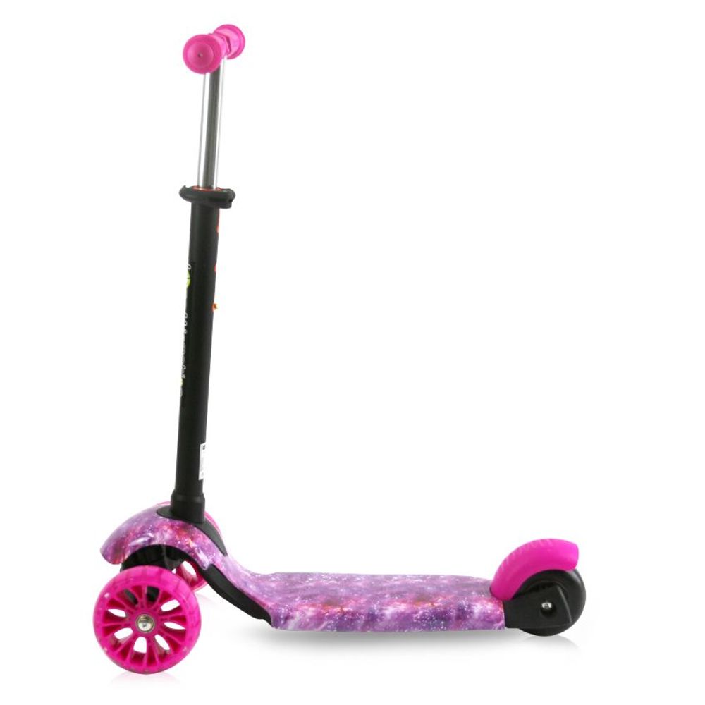 Lorelli Romobil Draxter Pink Galaxy slika 2