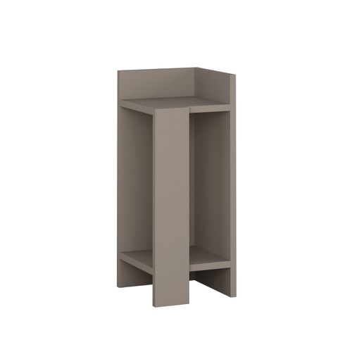 Elos Right - Light Mocha Light Mocha Nightstand slika 2