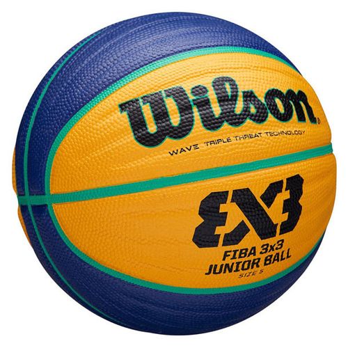 WTB1133XB Wilson Lopta Fiba 3X3 Junior Bskt Size 5 Wtb1133xb slika 2