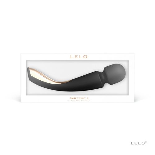 Vibrator LELO Smart Wand 2 Large, crni slika 3