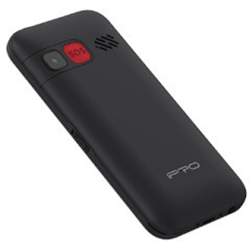 IPRO F183 black Feature mobilni telefon 2G/GSM/800mAh/32MB/DualSIM/Srpski jezik slika 6