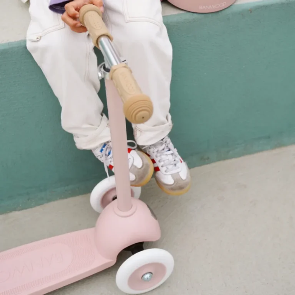 Banwood Romobil ECO Faded Pink slika 13