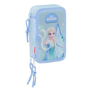 Frozen Disney trostruki pernica 37 kom
