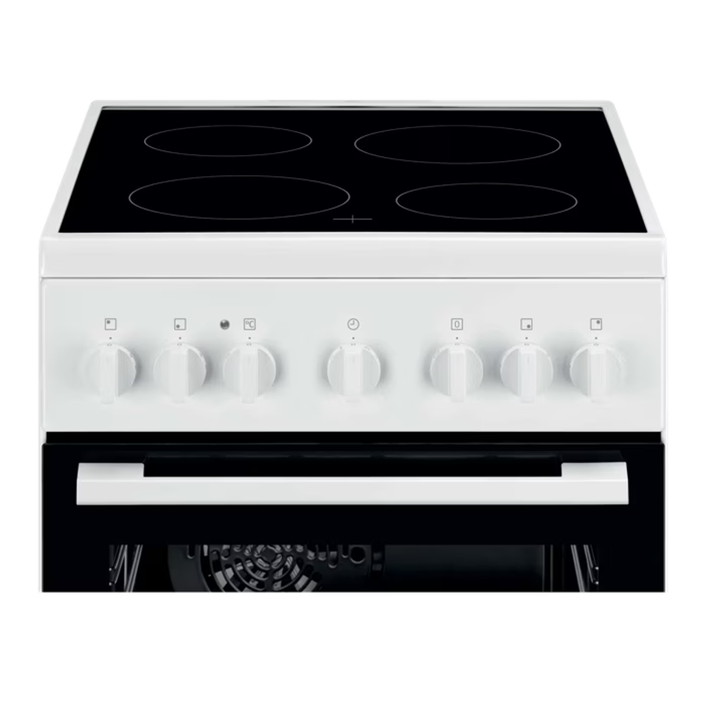 Electrolux štednjak staklokeramika LKR540066W slika 4