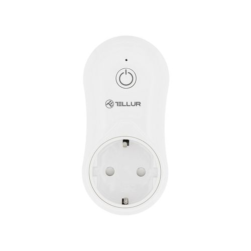 Tellur Smart Wifi utičnica sa USB ulazom slika 1