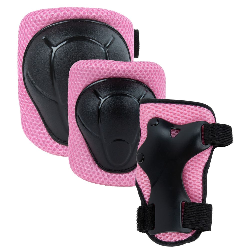 Kidwell Trix set zaštitne opreme S pink slika 10