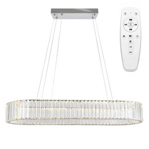 LED viseća lampa APP1547-CP chrome