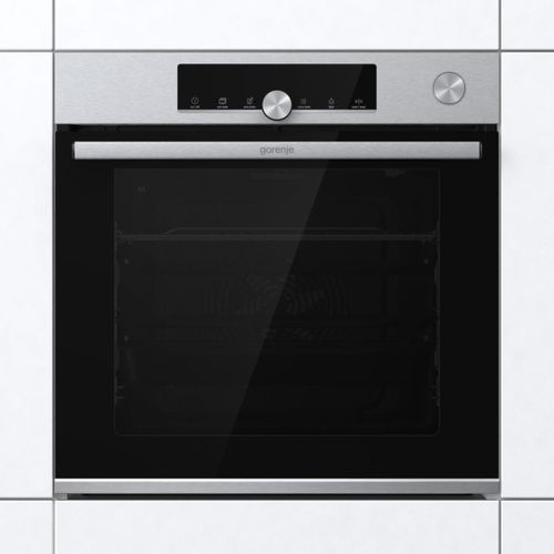 Gorenje BSA6747A04X Ugradna multisistemska rerna, inox slika 6