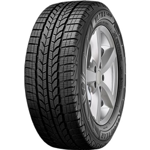 195/75R16C ULTRAGRIP CARGO 107/105R slika 2