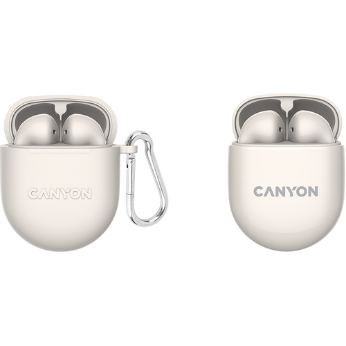 CANYON TWS-6, Bluetooth headset, with microphone slika 1