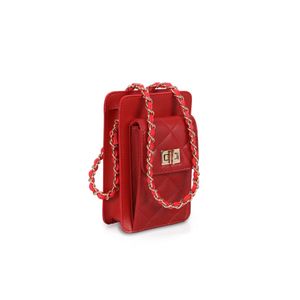 Crvena Crossbody Torba 305