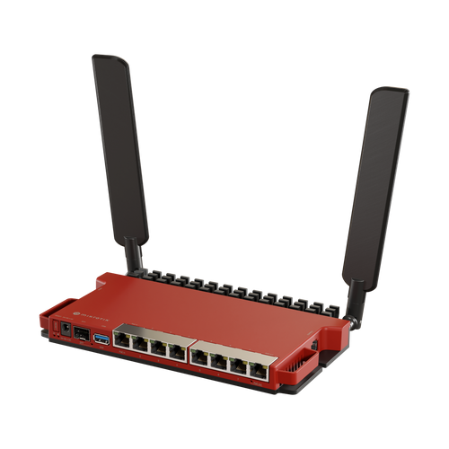 Mikrotik bežični usmjerivač L009UiGS-2HaxD-IN slika 3