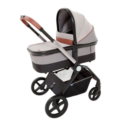 Chicco Nosiljka Mysa Light, Silver Grey slika 5