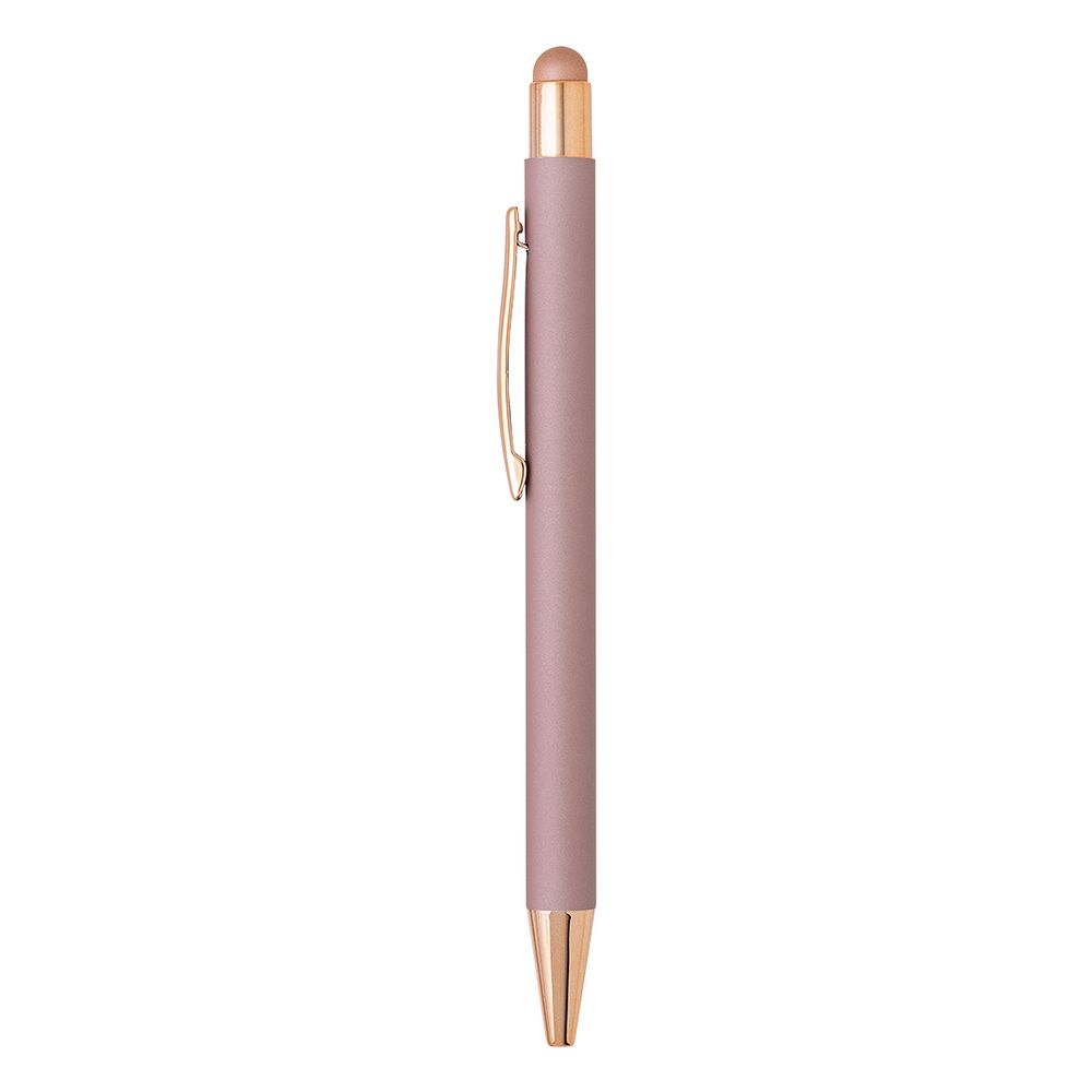 TITANIUM TOUCH COLOR,met.touch hem.olovka,zlatna slika 1