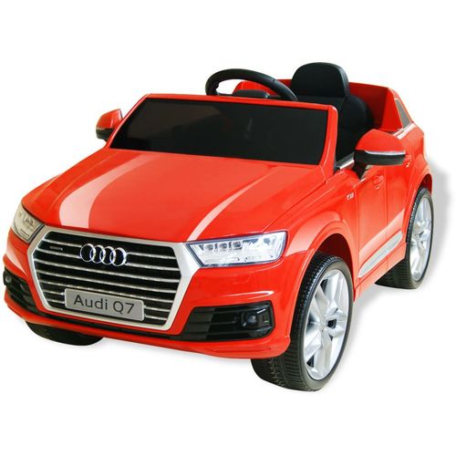 Električni Autić Audi Q7 Crveni 6 V slika 35