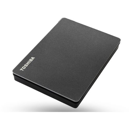 Hard disk TOSHIBA Canvio Gaming HDTX120EK3AAU eksterni 2TB 2.5" USB 3.2 crna slika 1