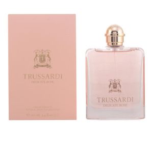 Trussardi Delicate Rose Eau De Toilette 100 ml (woman)