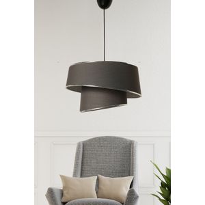 Barette - Silver, Anthracite Silver
Anthracite Chandelier