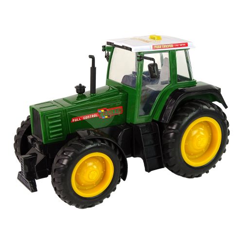 Traktor F975 na daljinsko upravljanje zeleno-crni slika 2