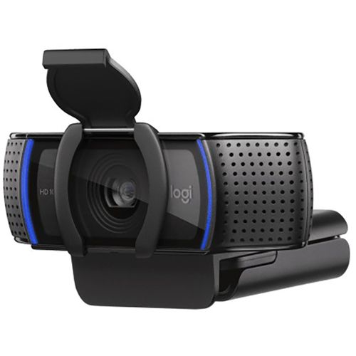 LOGITECH_ C920s Pro Full HD web kamera sa zaštitnim poklopcem crna slika 3