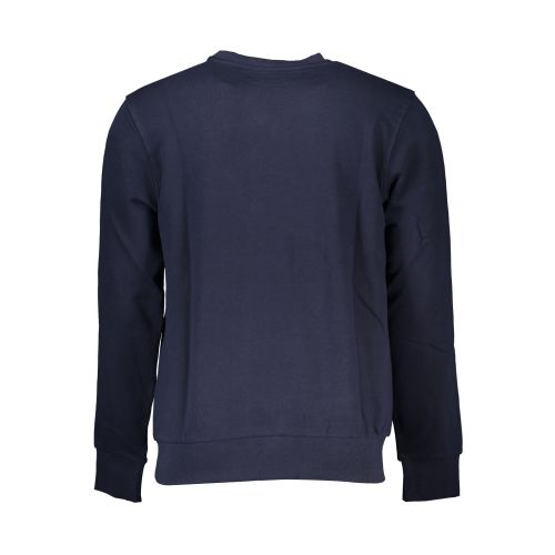 NORTH SAILS MEN'S BLUE ZIPLESS SWEATSHIRT slika 2