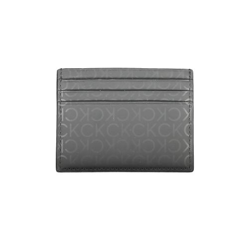 CALVIN KLEIN BLACK MEN'S WALLET slika 2