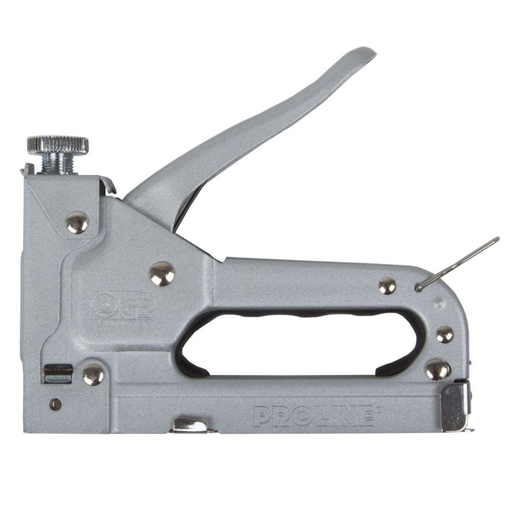 Klamerica za presvlake metalna tip 53, 4-14 mm, Proline 55024 slika 1