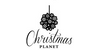 Košara Christmas Planet 8844 Crvena