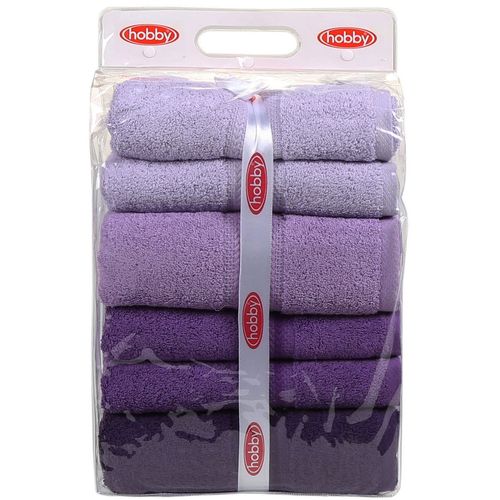 L'essential Maison Rainbow - Lilac Light Lilac
Lilac
Purple
Dark Purple Bath Towel Set (4 Pieces) slika 5