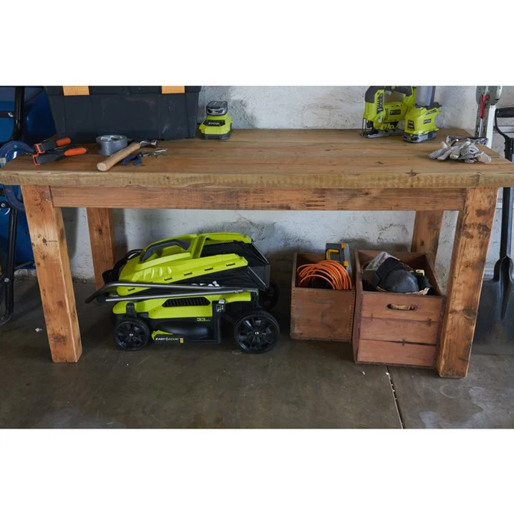 Ryobi Električna kosilica 1300W 33cm , RLM13E33S - Savršena za Vaš Travnjak slika 7