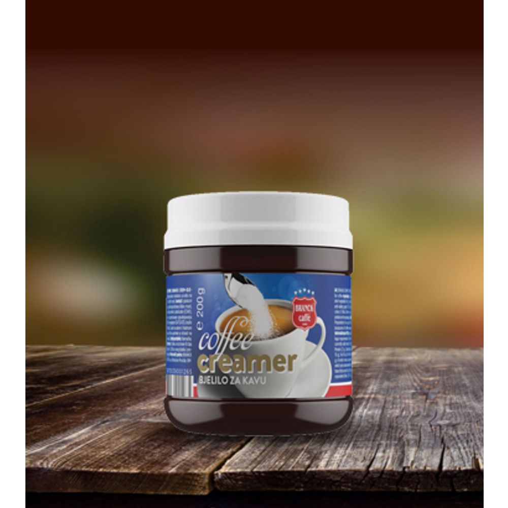 Branck Caffe Crem Bjelilo Za Kafu 200g slika 1