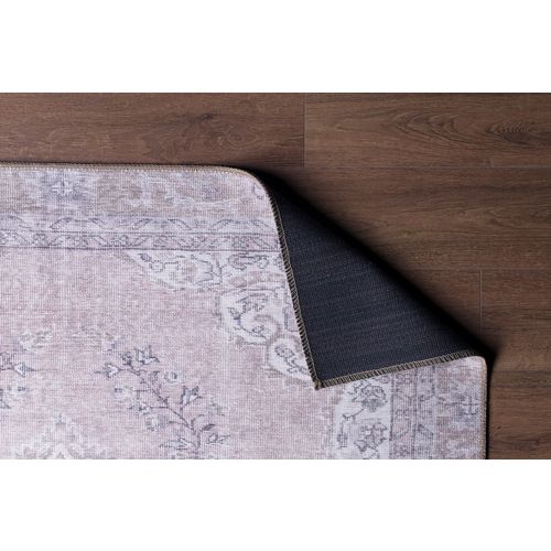 Dorian Chenille - Rustic AL 91 Multicolor Carpet (140 x 190) slika 3