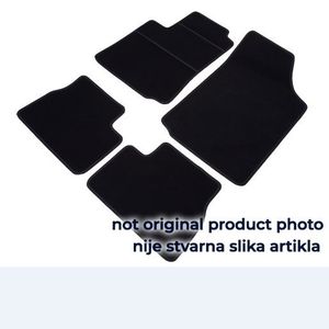Patosnice Tepih za Mercedes S Klasa W220 (1998-2005)