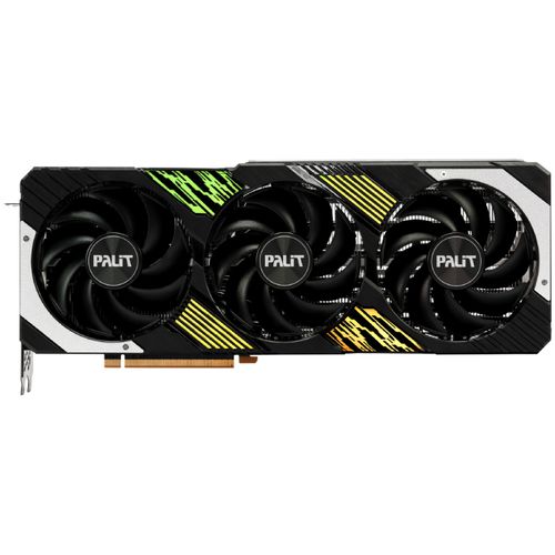 PALIT RTX4070Ti Super GamingPro 16GB GDDR6X 256bit 3-DP HDMI (NED47TS019T2-1043A) grafička karta slika 2