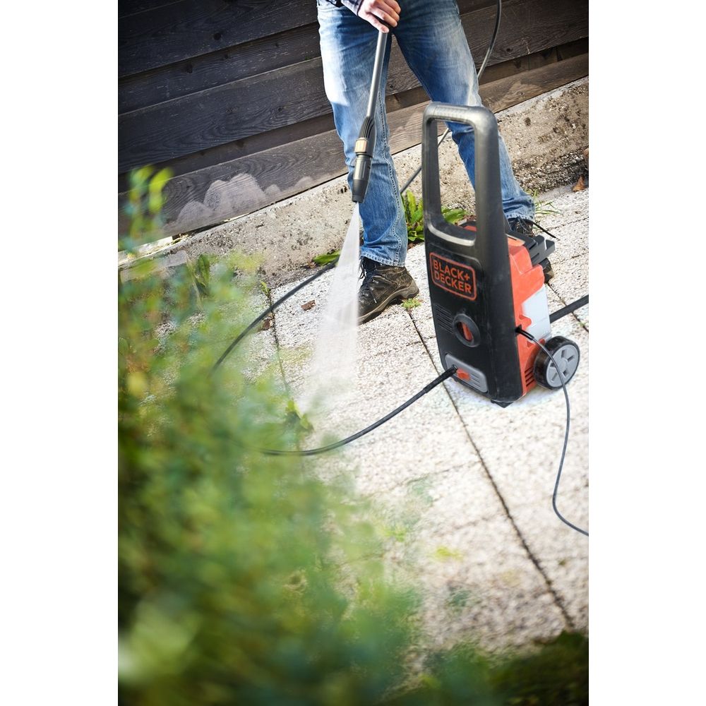 Black & Decker Perač Pod Pritiskom 1400W BXPW1400E slika 2